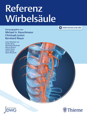 cover image of Referenz Wirbelsäule